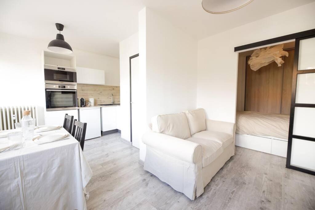 Appartamento • Au Cosy Dome. • Royat Esterno foto